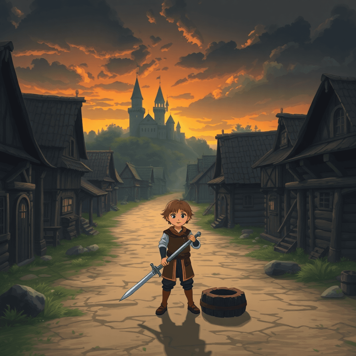 Rise to Power: Top 10 Single-Player RPGs Starting You as a Nobody